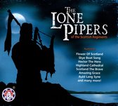 Lone Pipers of the Scottish Regiments