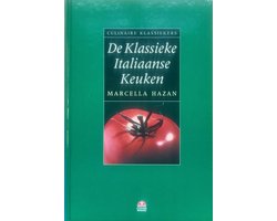 Omslag van Klassieke Italiaanse Keuken