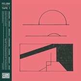 Felbm - Tape 1/Tape 2 (LP)