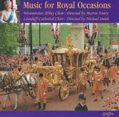 Music For Royal Occasions: Weddings
