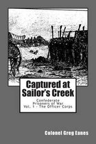 Captured at Sailor's Creek