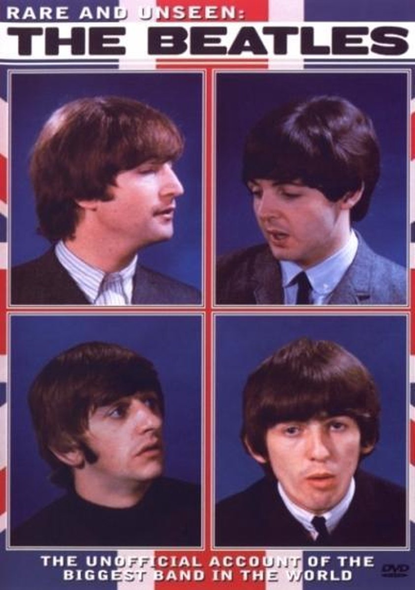 Beatles - Rare And Unseen