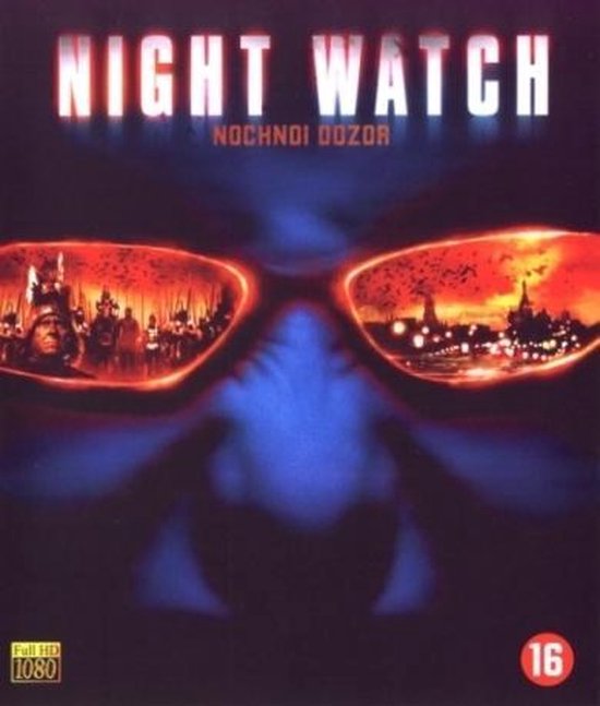 Night Watch (Blu-ray)