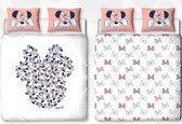 Minnie Mouse Dekbedovertrek 240x220