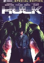 Incredible Hulk ('08) S.E. (D)