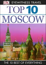 Pocket Travel Guide - DK Eyewitness Top 10 Moscow