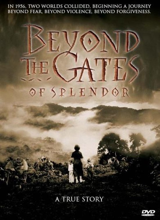 Cover van de film 'Beyond The Gates Of..'