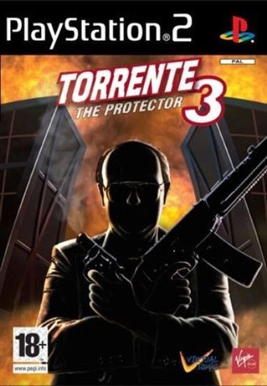 Torrente 3 - The Protector