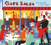 Various - Cafe Salsa