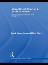 Routledge Global Security Studies - International Conflict in the Asia-Pacific