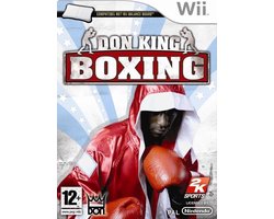 Nintendo wii boxing games hot sale