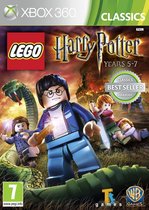 LEGO Harry Potter Jaren 5-7 - Xbox 360