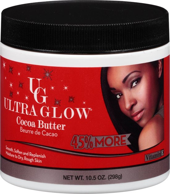Ultra Glow Cocoa Butter Cream