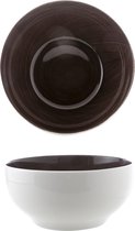Cosy&Trendy For Professionals Twister Carbon Bowl - Ø 15 cm x 7 cm