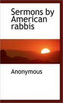 Sermons by American Rabbis