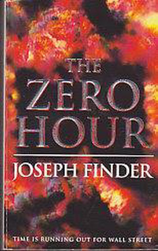 The Zero Hour - cover