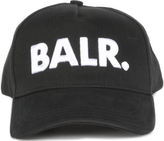 BALR Classic Cap Black | bol.com