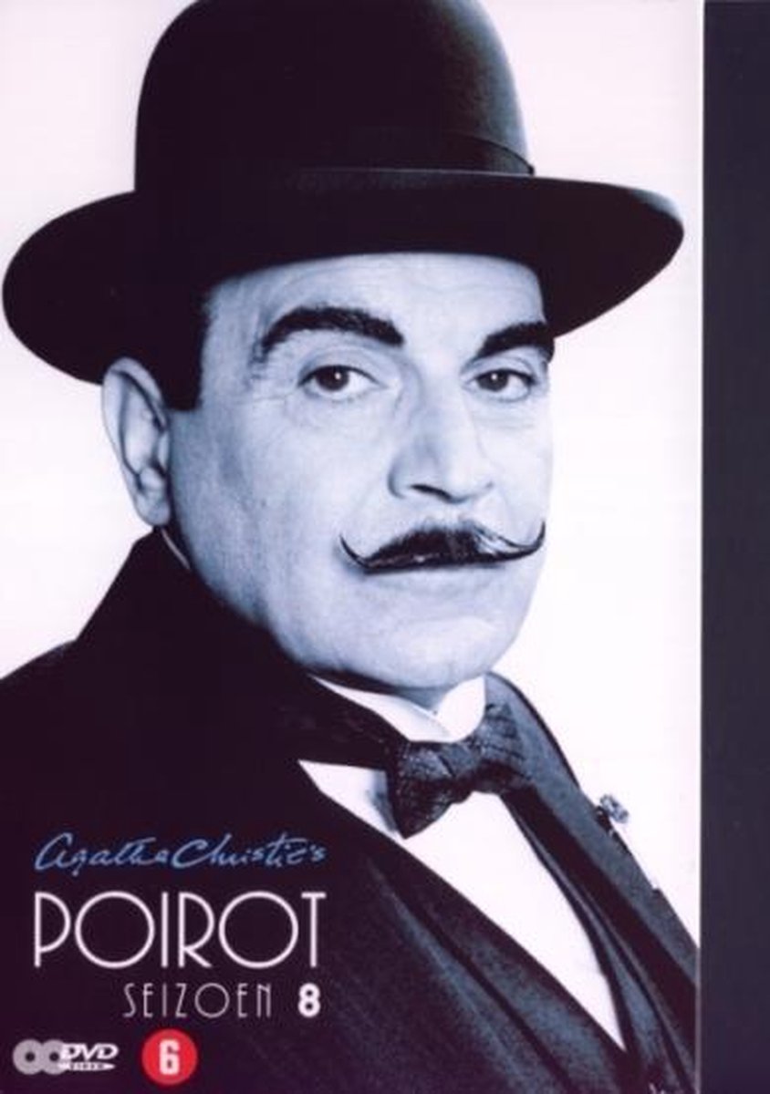 Afbeelding van product Poirot - Seizoen 8 (2DVD)