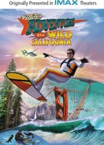 Adventures In Wild California (DVD)