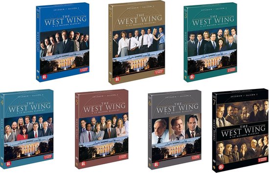 The West Wing Complete Serie