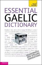 Teach Yourself Essential Gaelic Dictiona