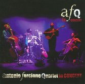 Antonio -Quarte Forcione - In Concert