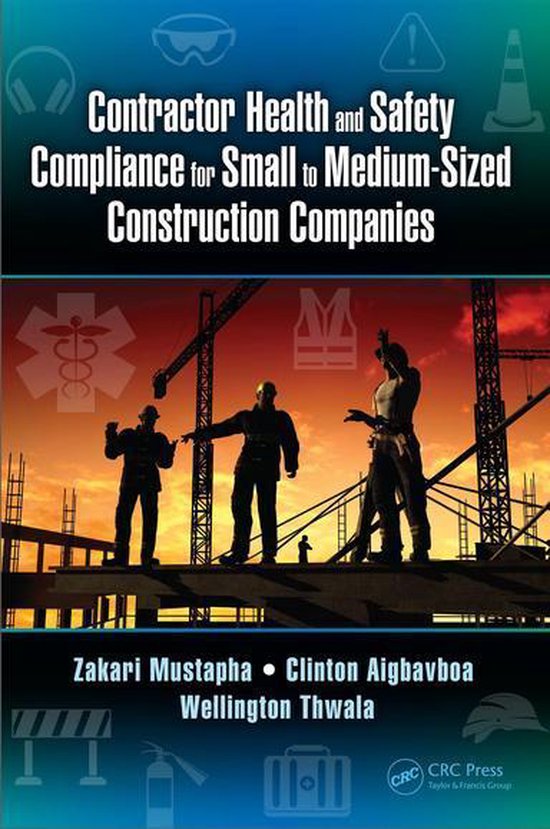 Contractor Health and Safety Compliance for Small to Medium- ... - cover