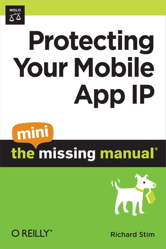 Protecting Your Mobile App IP: The Mini Missing Manual - cover