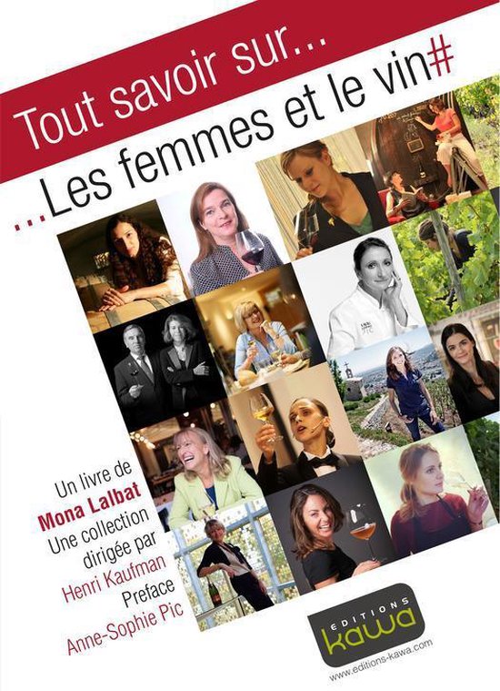 Tout savoir sur... Les femmes et le vin - cover