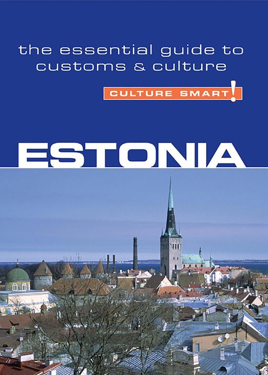Estonia - Culture Smart! - cover