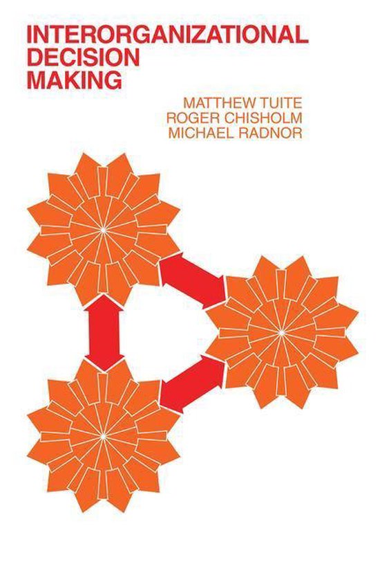 Interorganizational Decision Making - cover