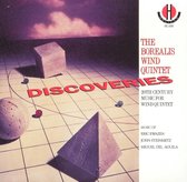 Discoveries: 20th Century Music for Wind Quintet