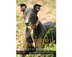 Retired Greyhounds