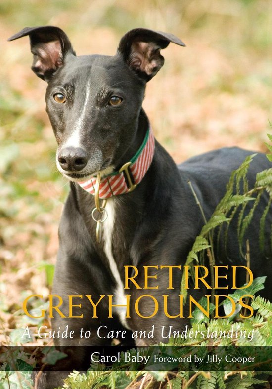 Retired Greyhounds - cover