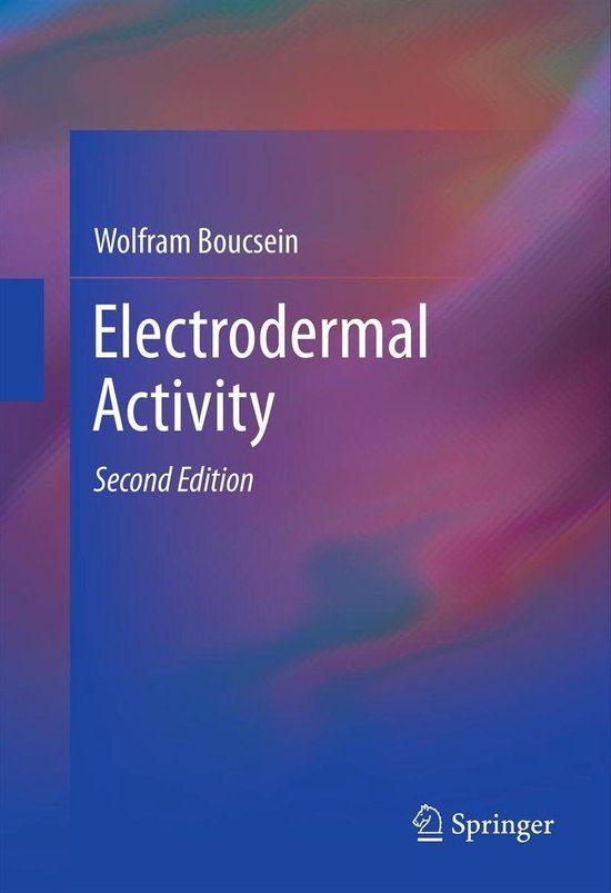 Electrodermal Activity - cover