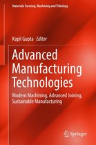 Materials Forming, Machining and Tribology - Advanced Manufacturing Technologies
