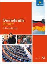 Demokratie heute 7 - 10. Schülerband. Berlin und Brandenburg
