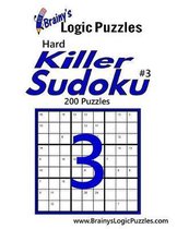 Brainy's Logic Puzzles Hard Killer Sudoku #3