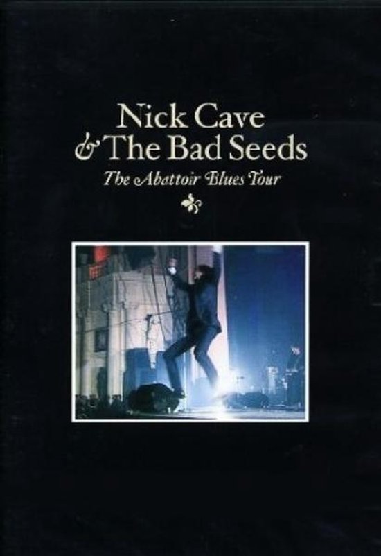 Cover van de film 'Nick Cave & The Bad Seeds - Abatto'