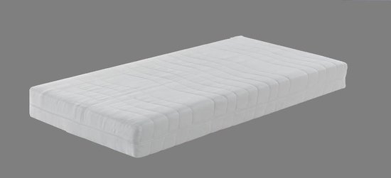 Bedworld Comfortschuim Guus - Matras - 90x190x14 - medium