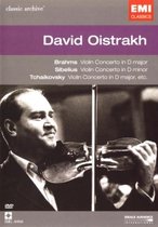 David Oistrakh - Classic Archive - David Oistra