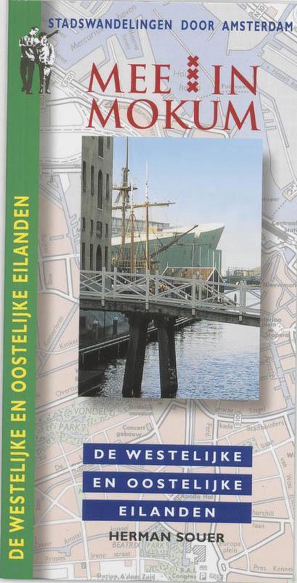 Cover van het boek 'De Westelijke en Oostelijke Eilanden' van Herman Souer