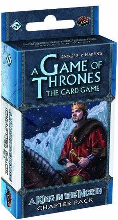 A Game of Thrones le jeu de cartes