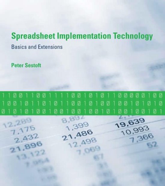 Spreadsheet Implementation Technology - cover