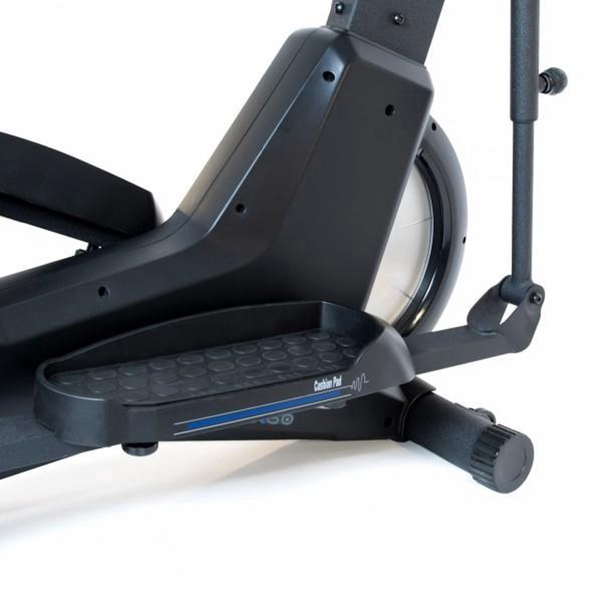 cardiostrong EX60 Crosstrainer Antraciet Lage Opstap 19 - afbeelding 3