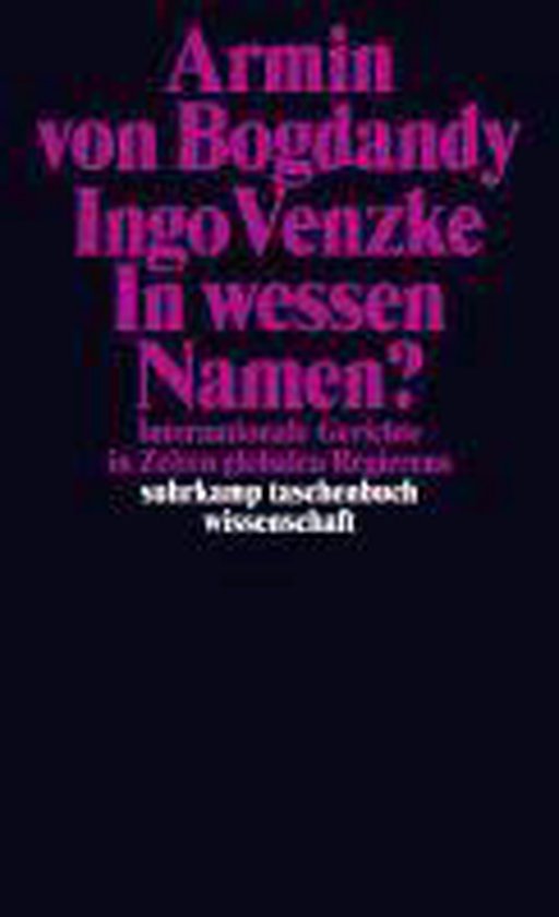 In wessen Namen? - cover