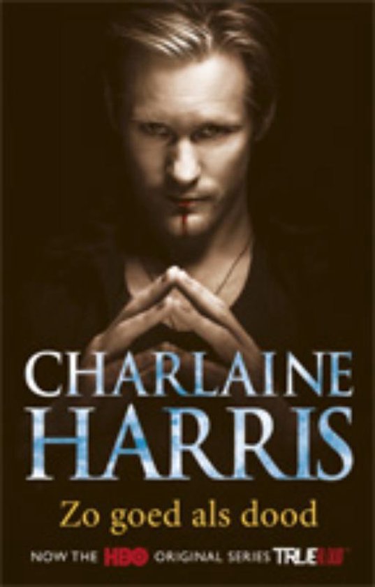 Bol Com Sookie Stackhouse Roman Zo Goed Als Dood Charlaine Harris 9789024536788 Boeken