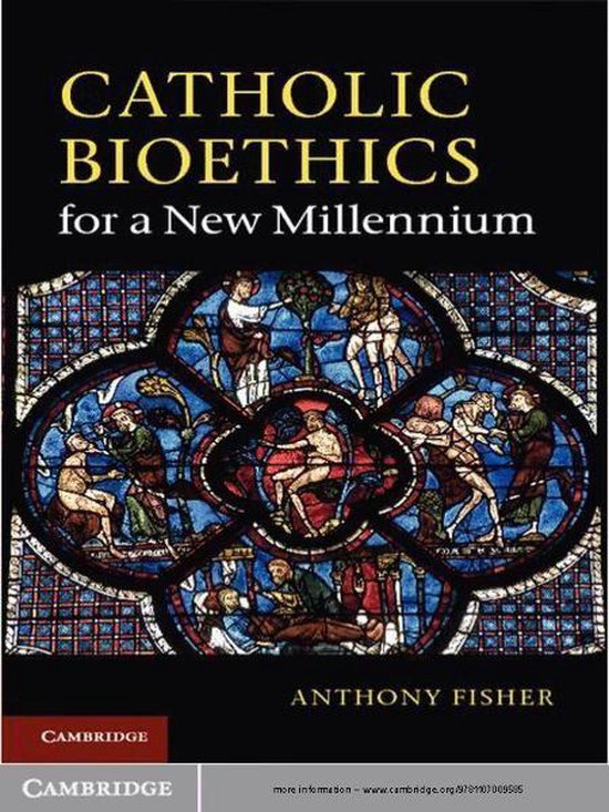 Catholic Bioethics for a New Millennium - cover