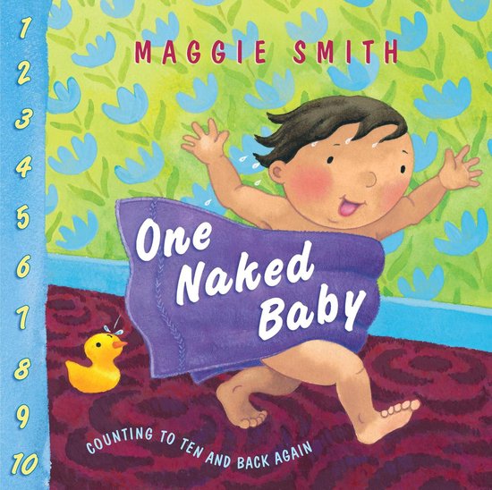 One Naked Baby - cover