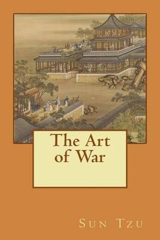 The Art of War - cover